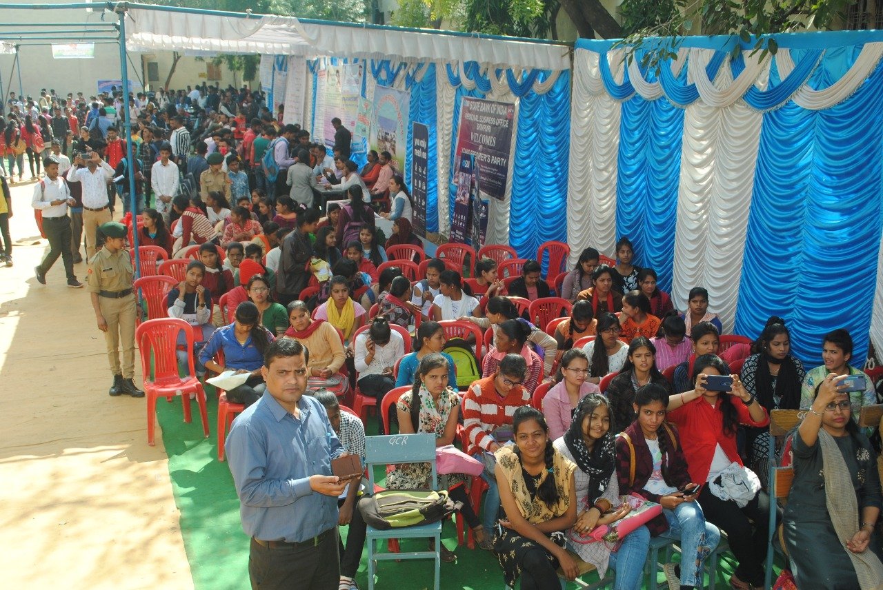 SMS PG College Shivpuri